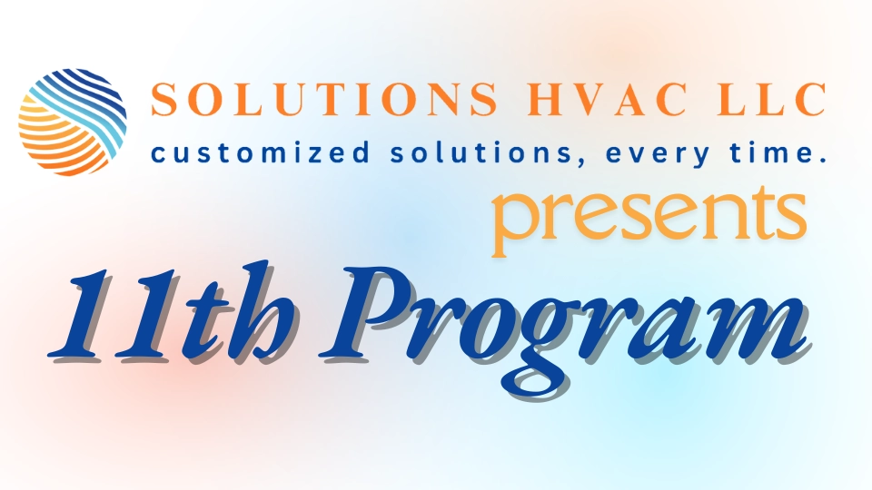 Video thumbnail for HVAC program